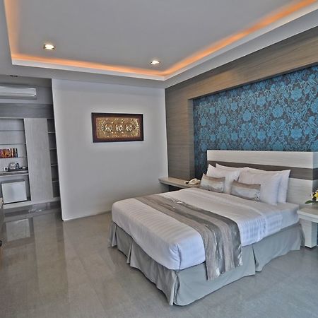 Transera Kamini Legian Hotel Exteriér fotografie