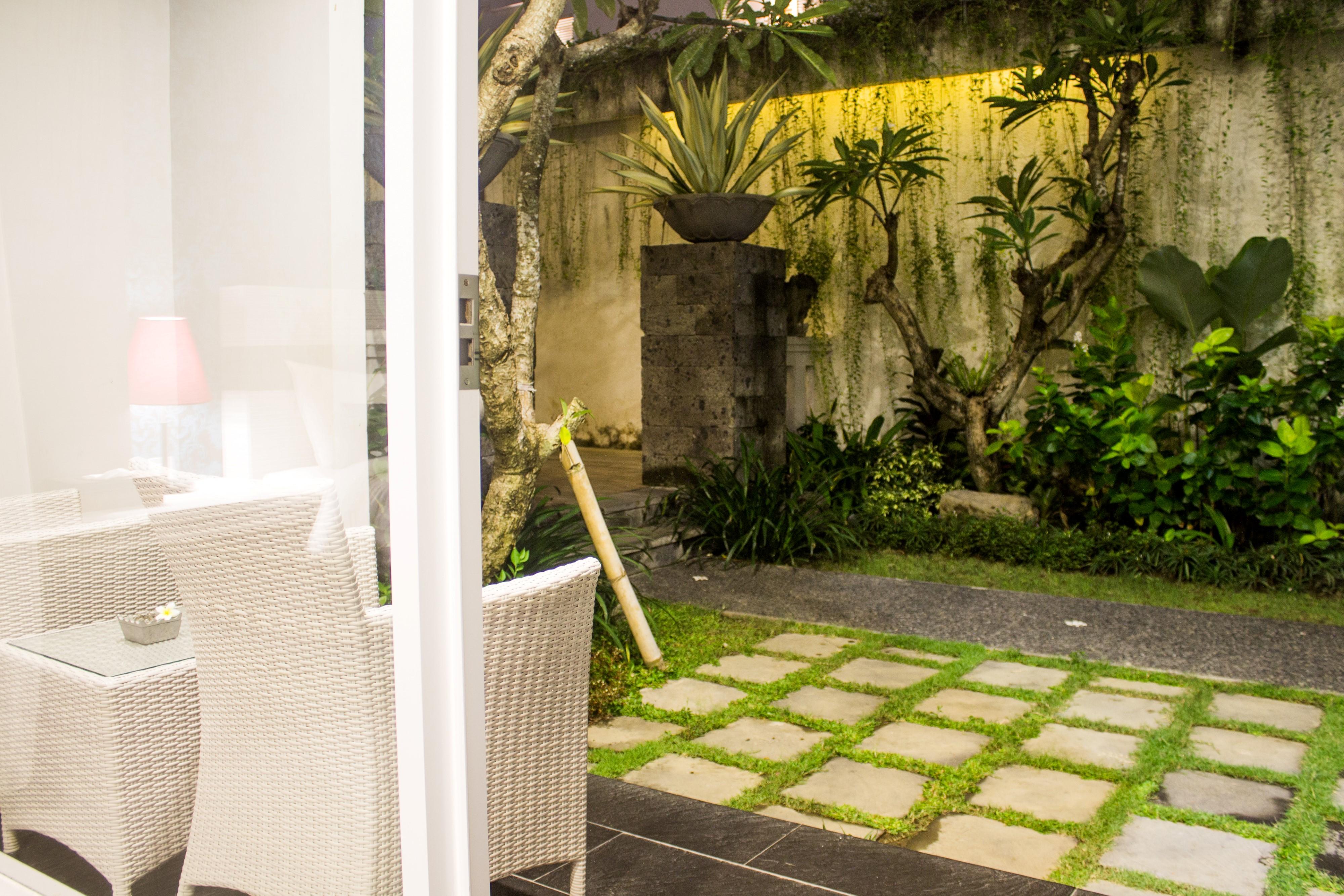 Transera Kamini Legian Hotel Exteriér fotografie