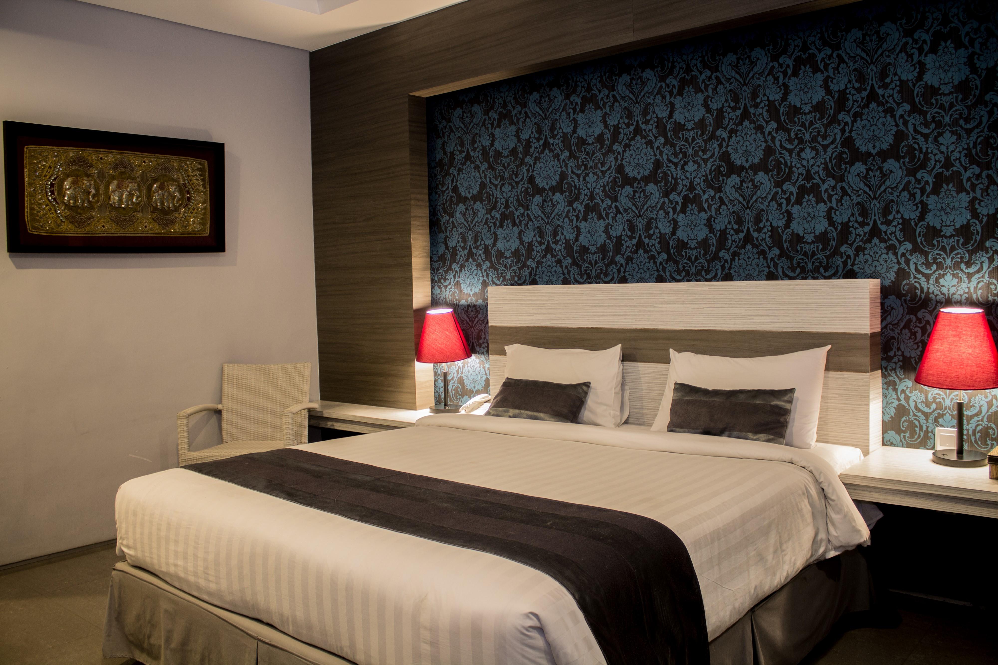Transera Kamini Legian Hotel Exteriér fotografie