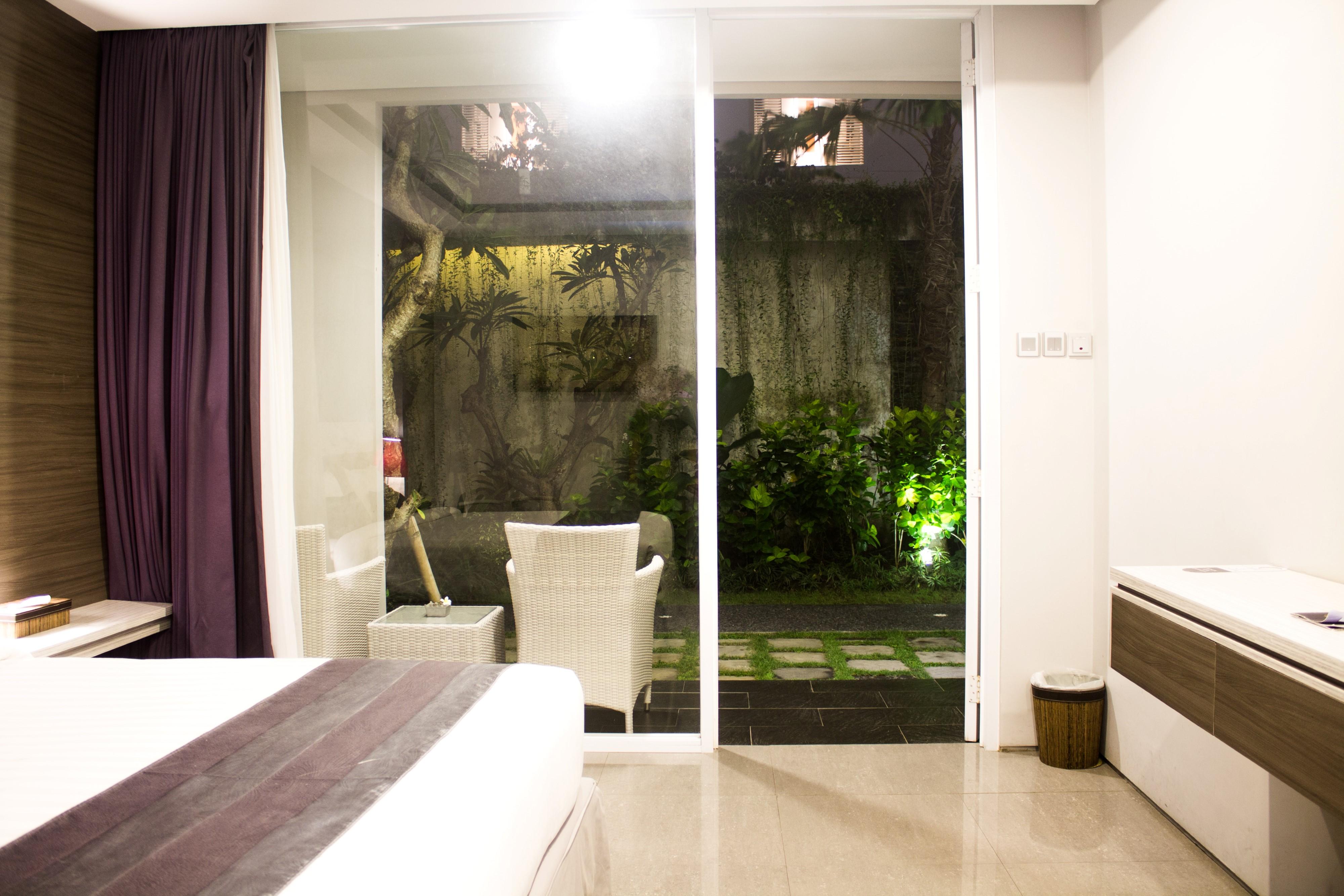 Transera Kamini Legian Hotel Exteriér fotografie