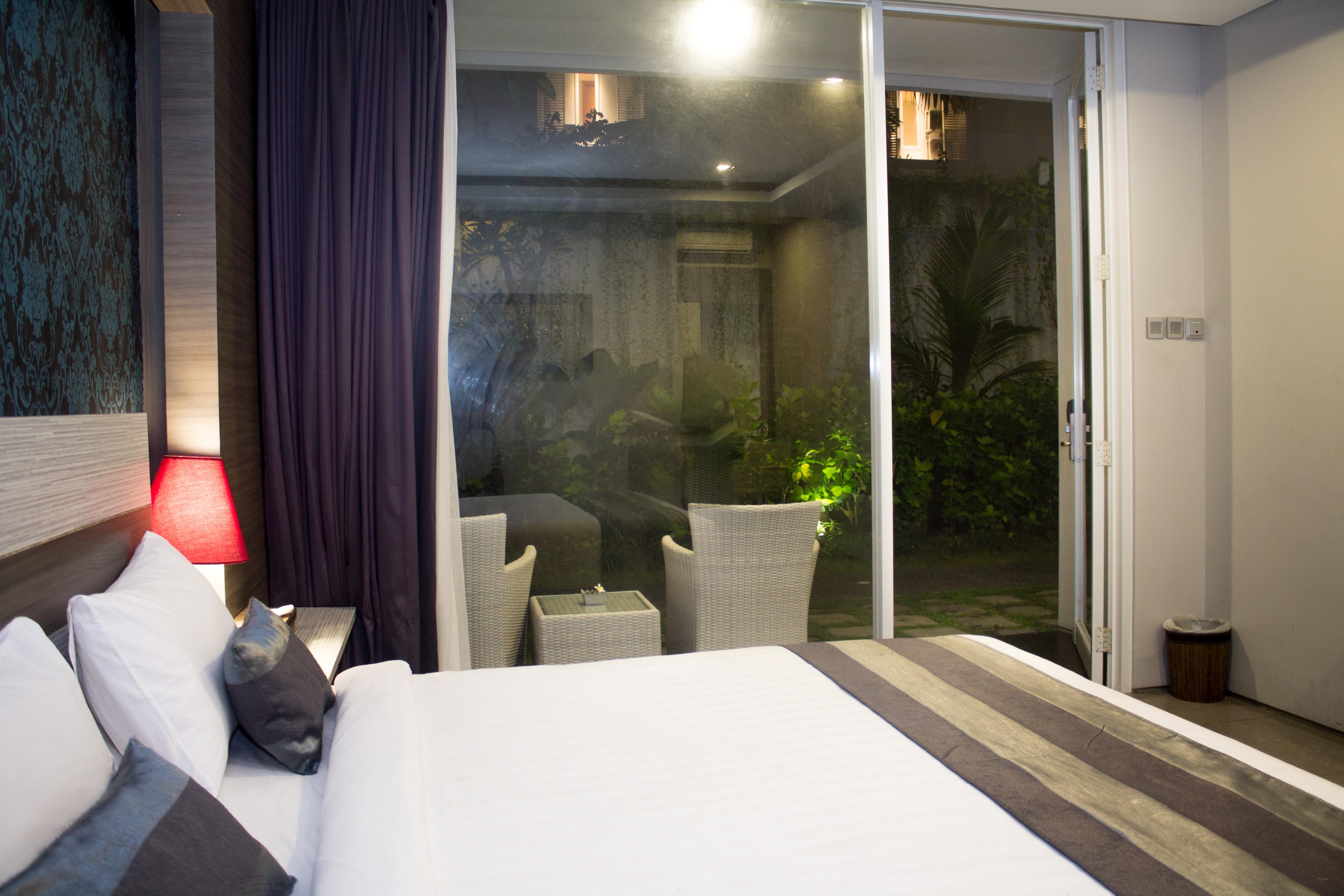 Transera Kamini Legian Hotel Exteriér fotografie