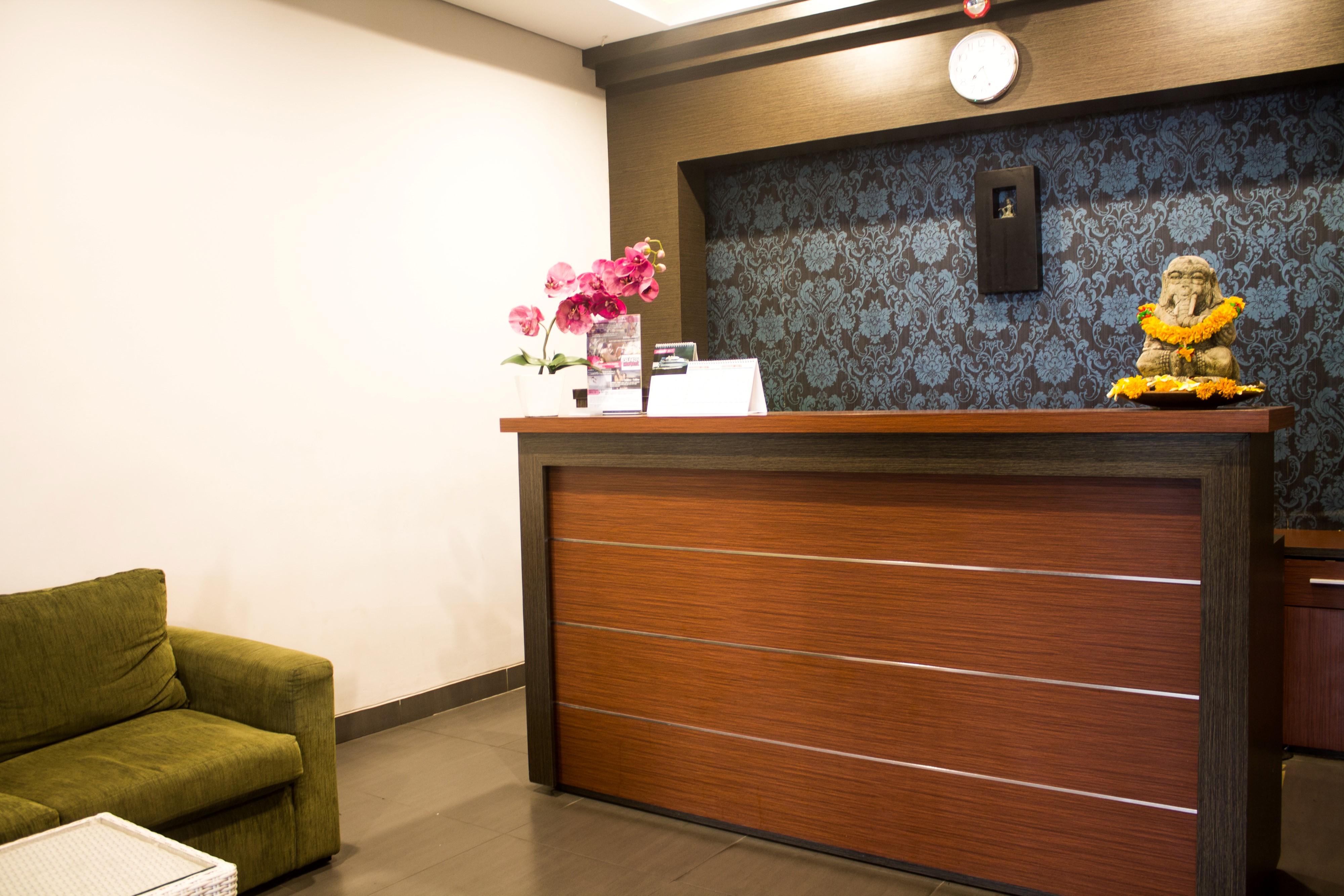 Transera Kamini Legian Hotel Exteriér fotografie