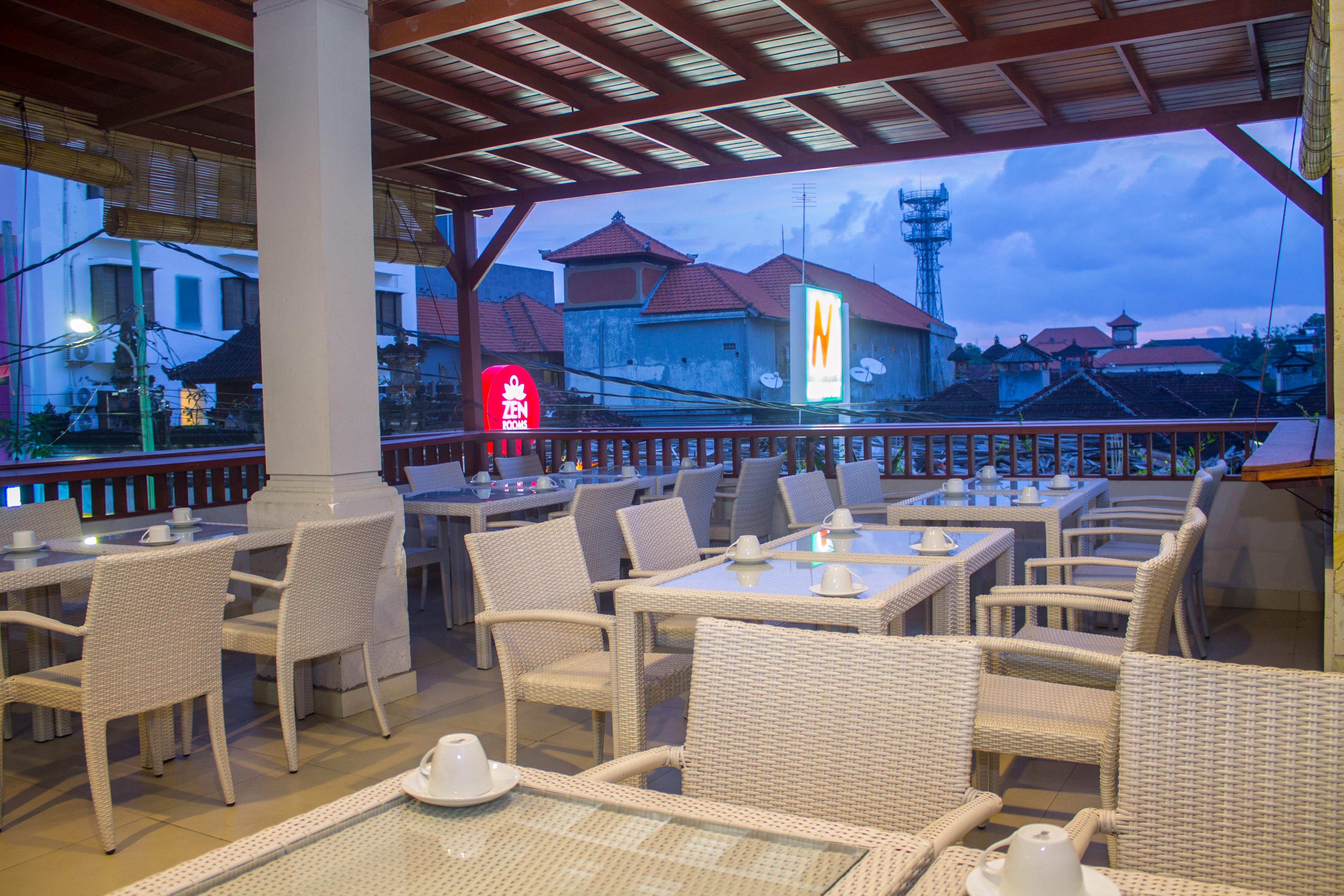 Transera Kamini Legian Hotel Exteriér fotografie