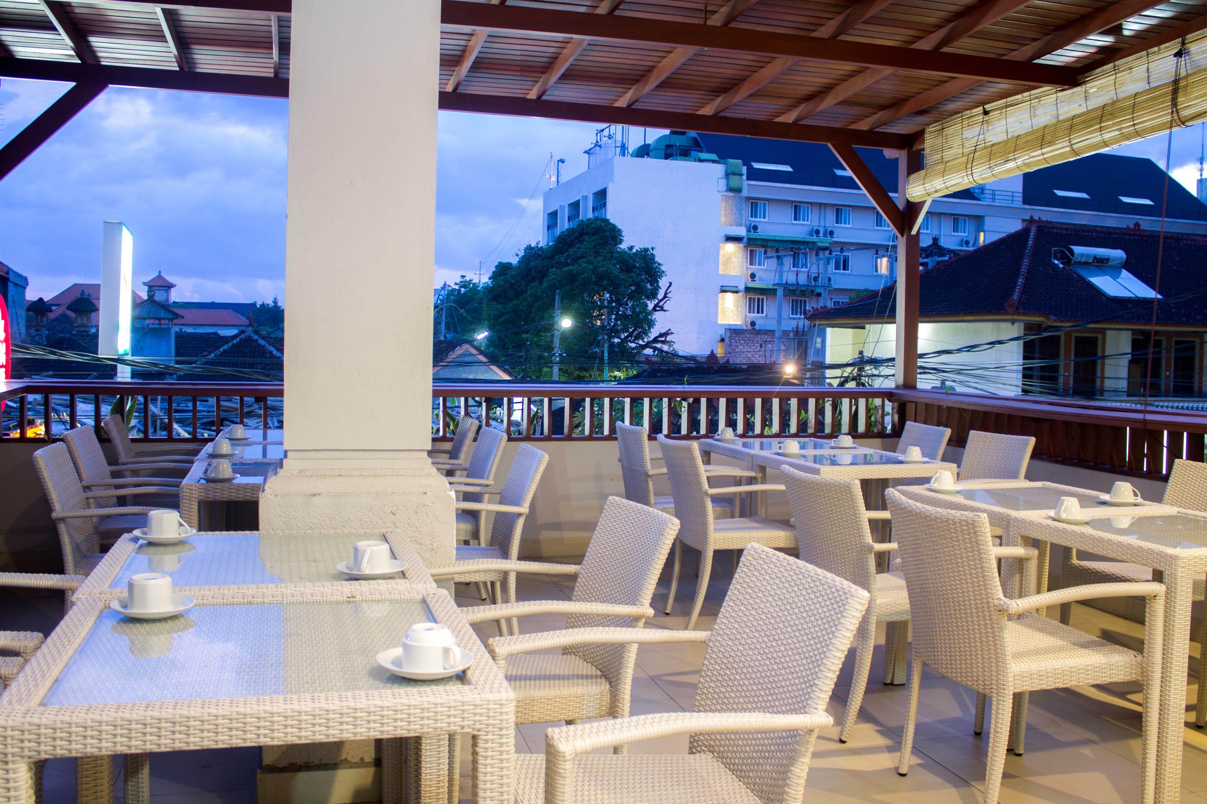 Transera Kamini Legian Hotel Exteriér fotografie