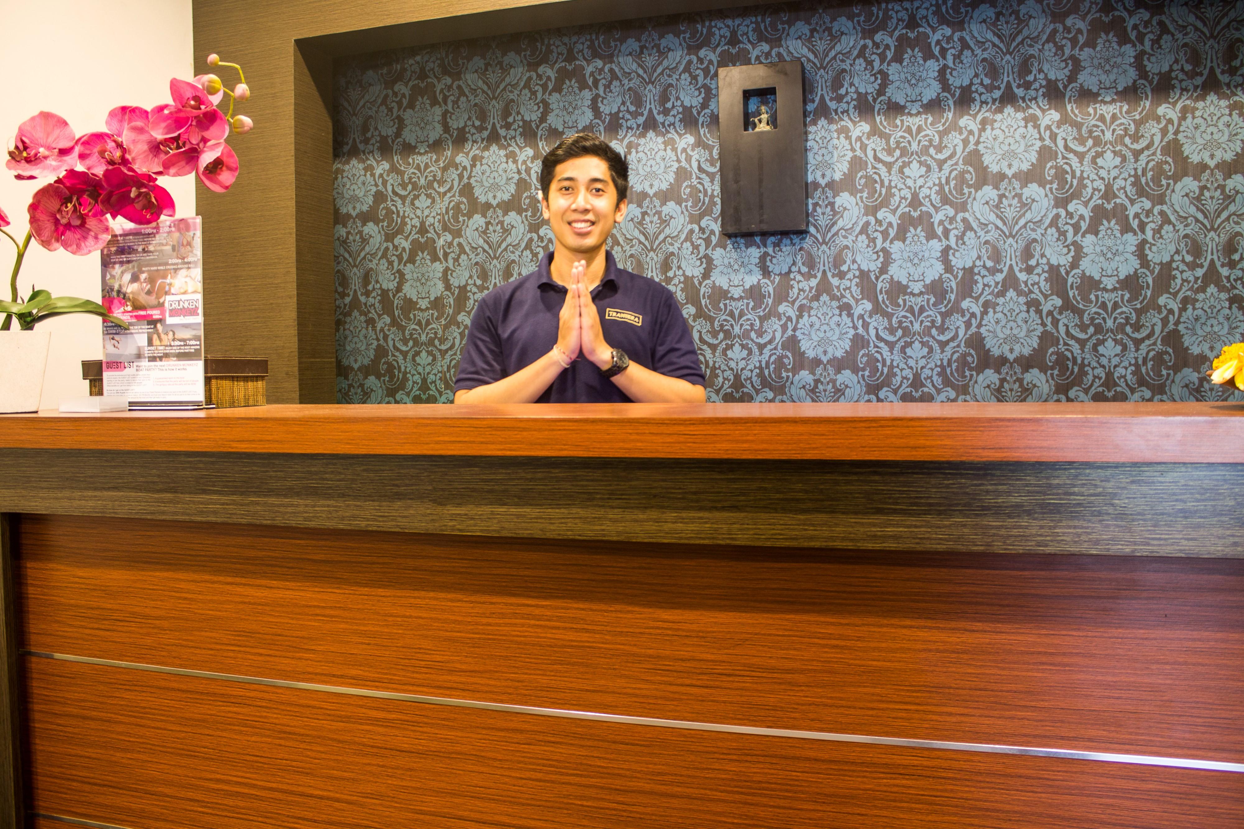 Transera Kamini Legian Hotel Exteriér fotografie