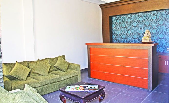 Transera Kamini Legian Hotel Exteriér fotografie