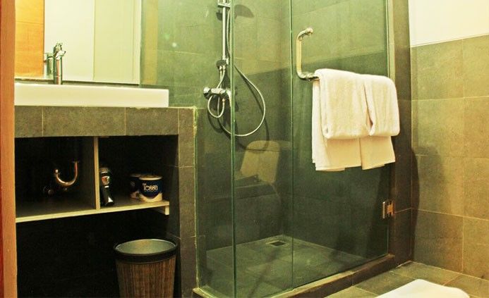 Transera Kamini Legian Hotel Exteriér fotografie