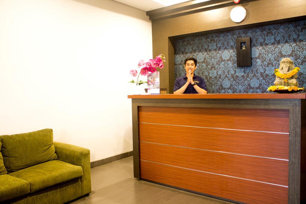 Transera Kamini Legian Hotel Exteriér fotografie