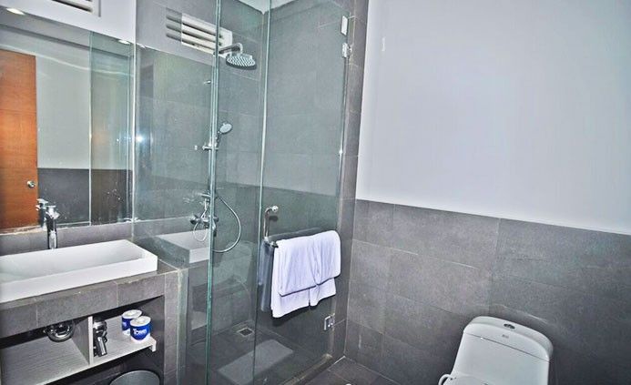 Transera Kamini Legian Hotel Exteriér fotografie