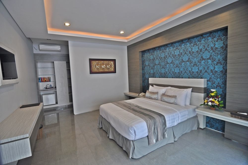 Transera Kamini Legian Hotel Exteriér fotografie