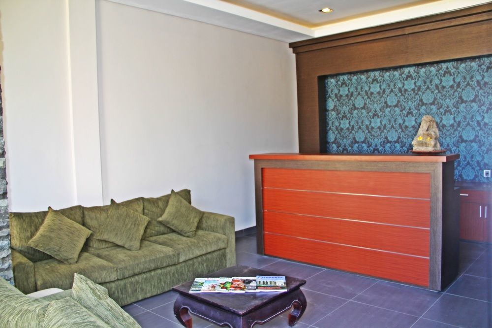 Transera Kamini Legian Hotel Exteriér fotografie