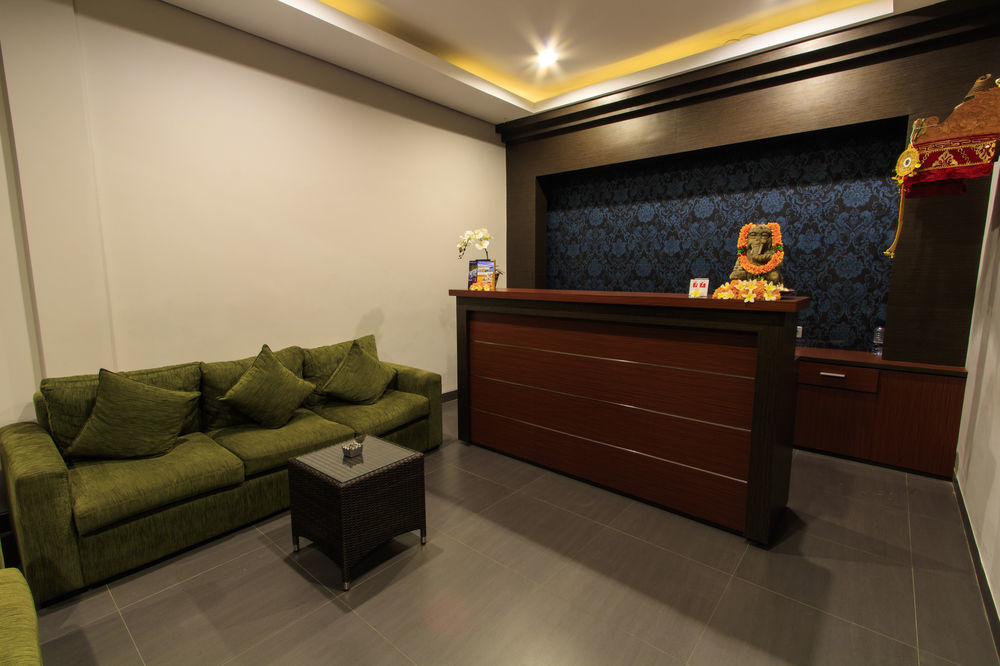 Transera Kamini Legian Hotel Exteriér fotografie