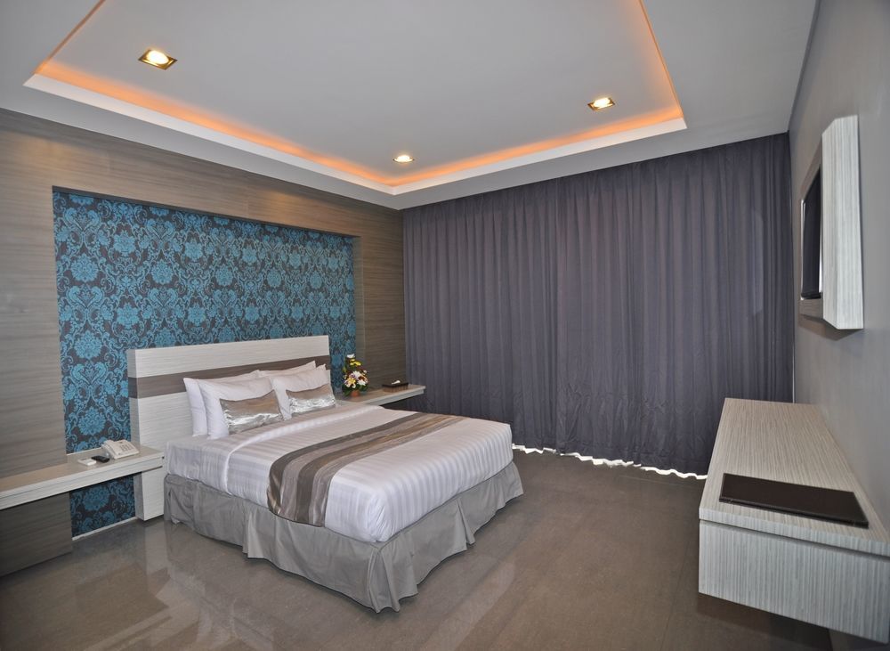 Transera Kamini Legian Hotel Exteriér fotografie