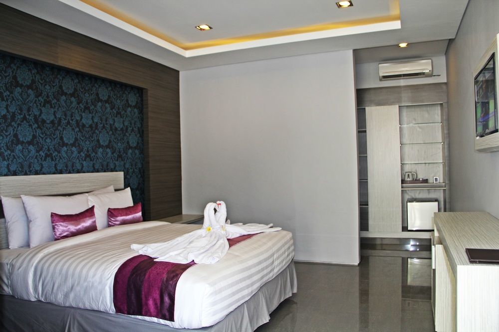 Transera Kamini Legian Hotel Exteriér fotografie