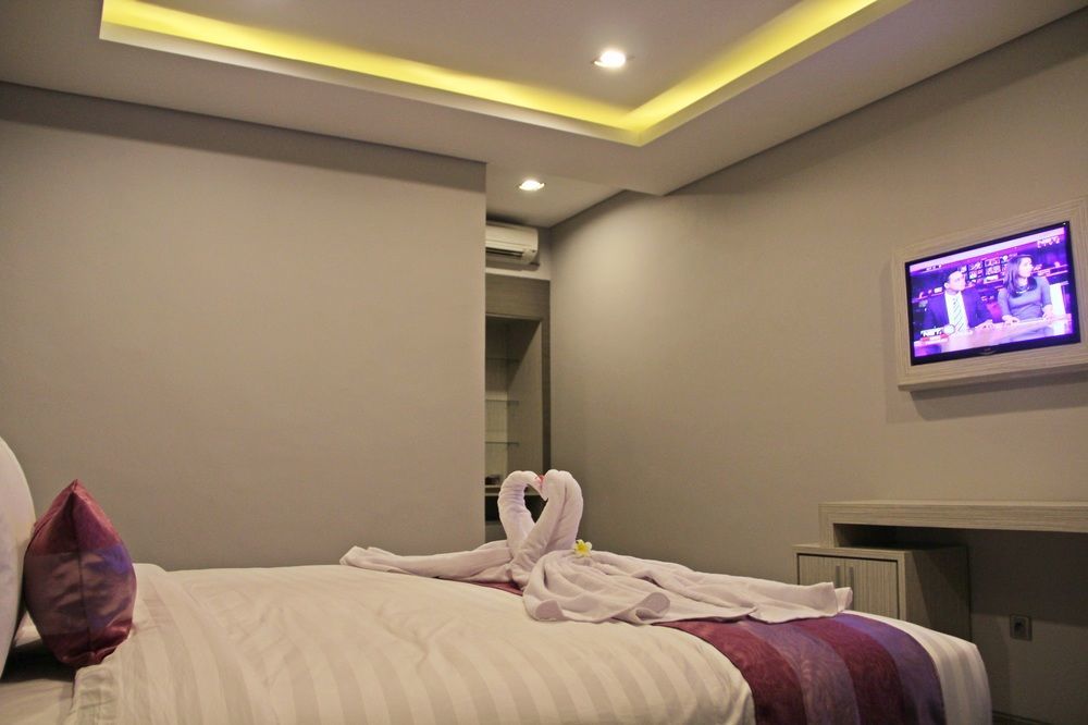 Transera Kamini Legian Hotel Exteriér fotografie