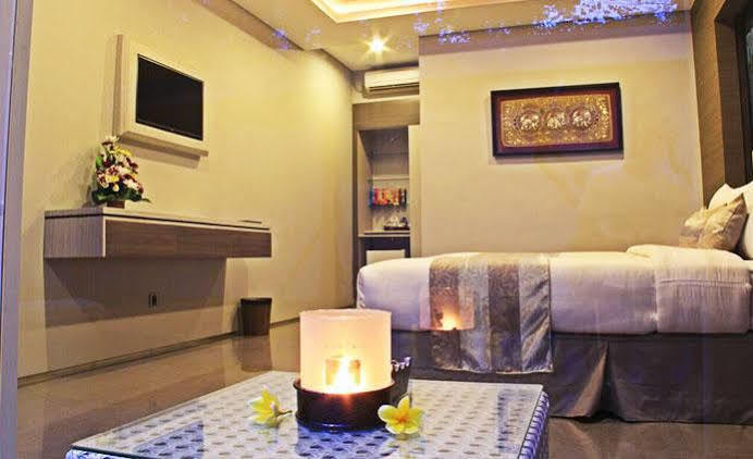 Transera Kamini Legian Hotel Exteriér fotografie